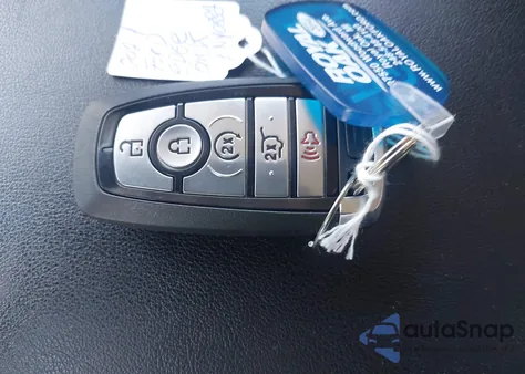 2024 Ford Edge Sel из США, поврежденный, VIN 2FMPK4J93RBA12910